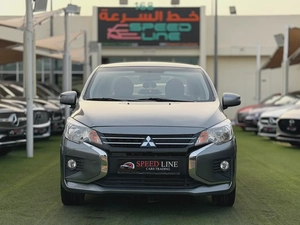 Mitsubishi Attrage GLX 2023 GCC Specs