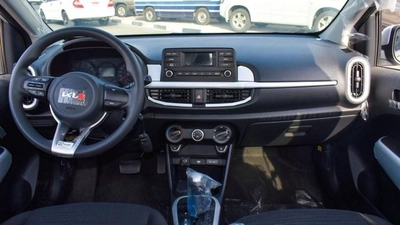 Kia Picanto LX Kia Picanto V4 Petrol A/T 2023-9