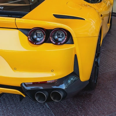 2018  FERRARI 812 SUPERFAST  DONE ONLY 25,000KM-14