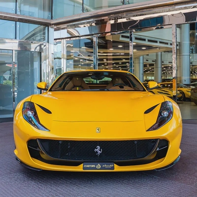 2018  FERRARI 812 SUPERFAST  DONE ONLY 25,000KM-3