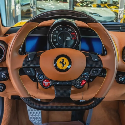 2018  FERRARI 812 SUPERFAST  DONE ONLY 25,000KM-6