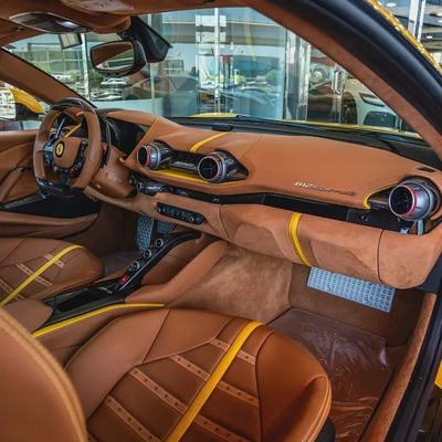 2018  FERRARI 812 SUPERFAST  DONE ONLY 25,000KM-7