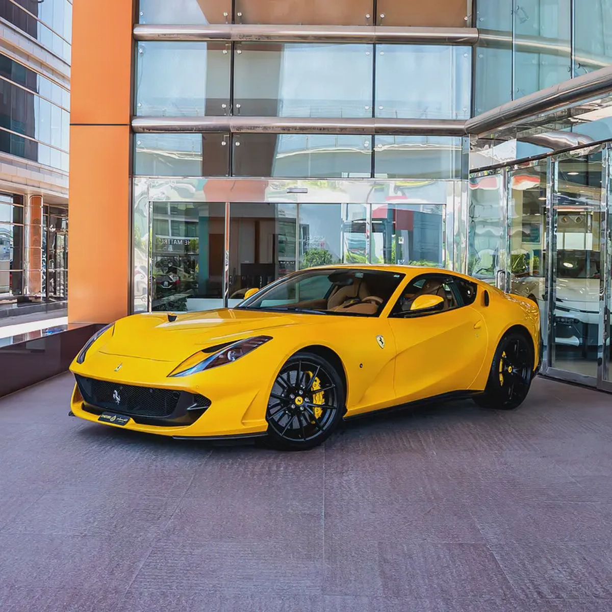2018 FERRARI 812 SUPERFAST DONE ONLY 25,000KM