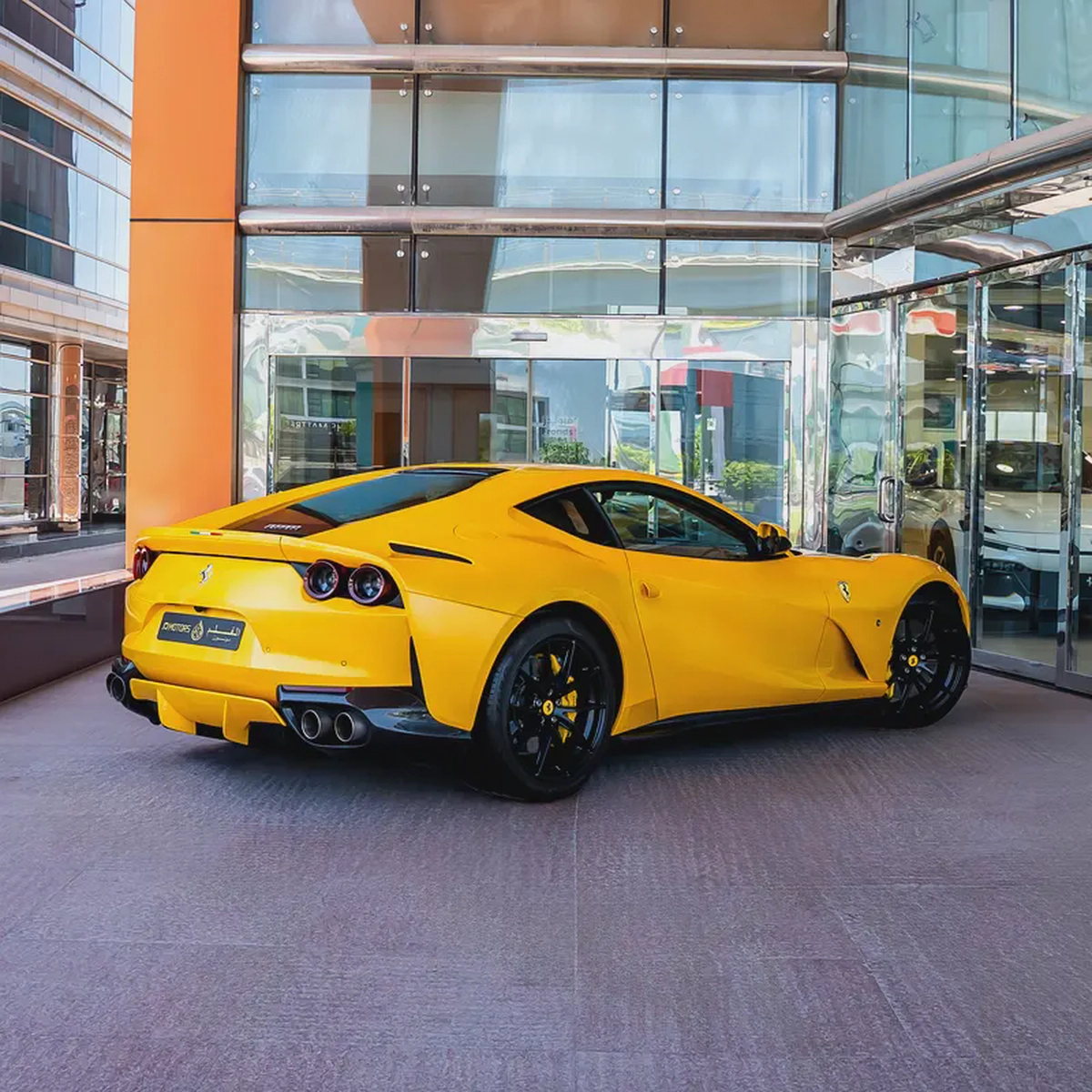 2018 FERRARI 812 SUPERFAST DONE ONLY 25,000KM-2-2