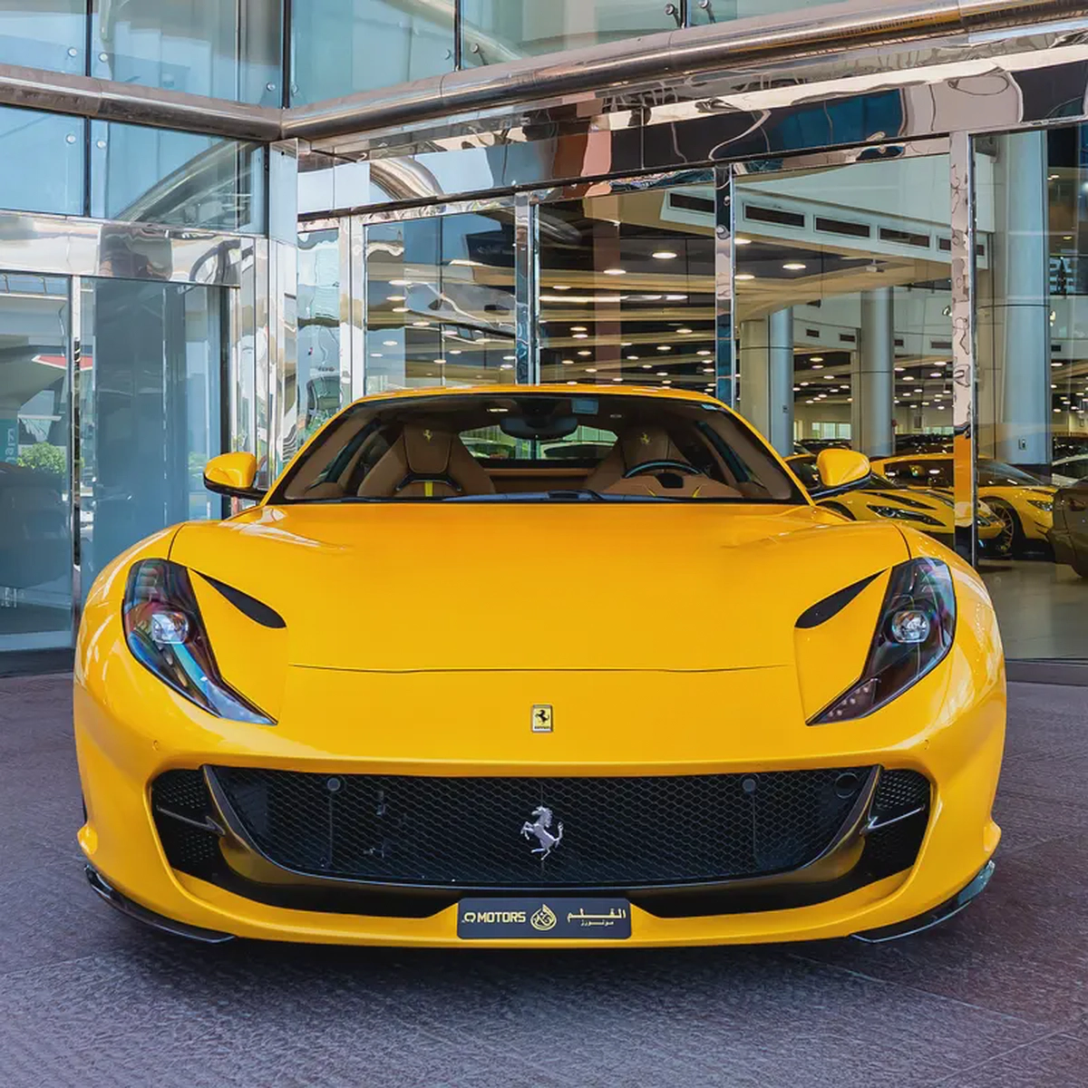 2018 FERRARI 812 SUPERFAST DONE ONLY 25,000KM-3-3
