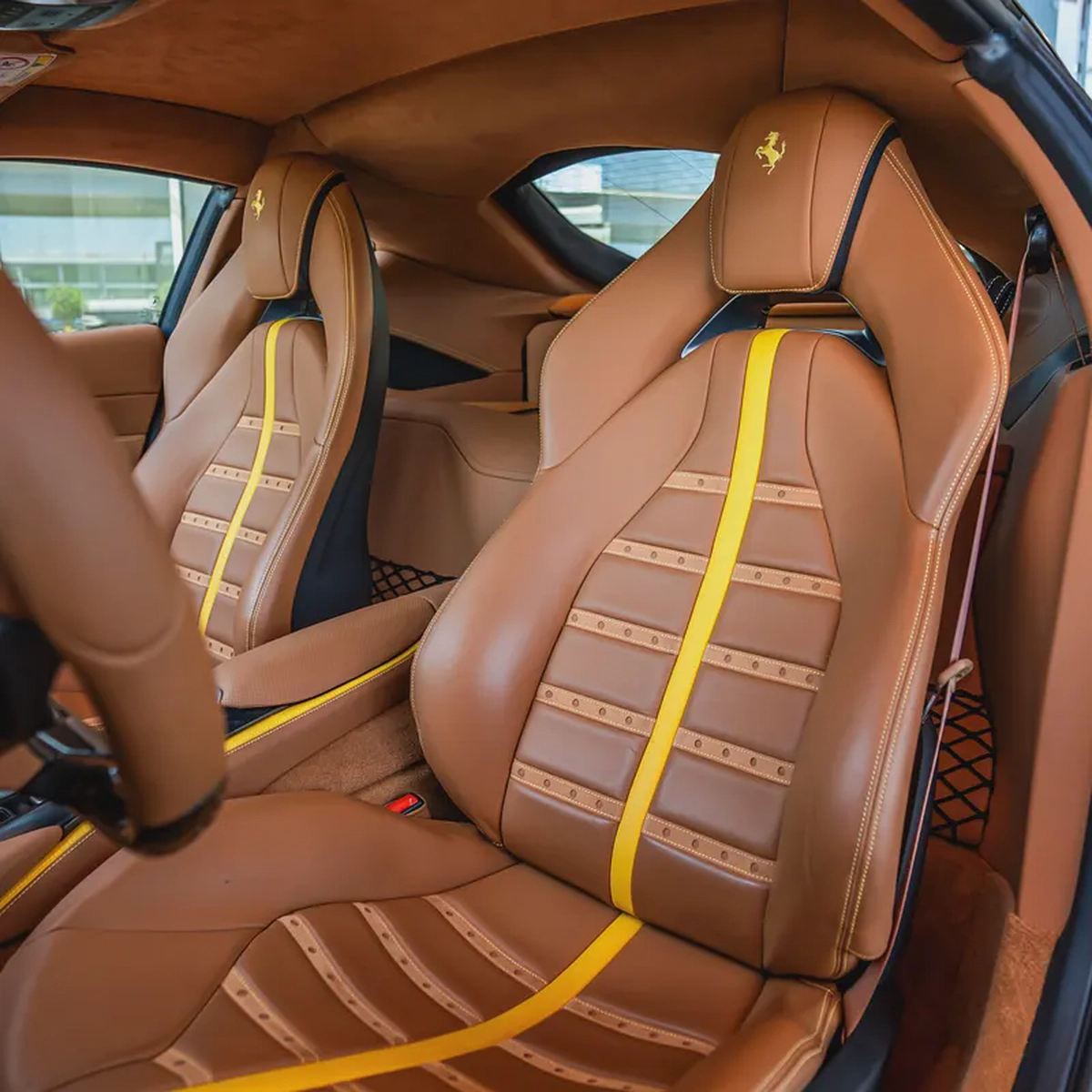2018 FERRARI 812 SUPERFAST DONE ONLY 25,000KM-8-8