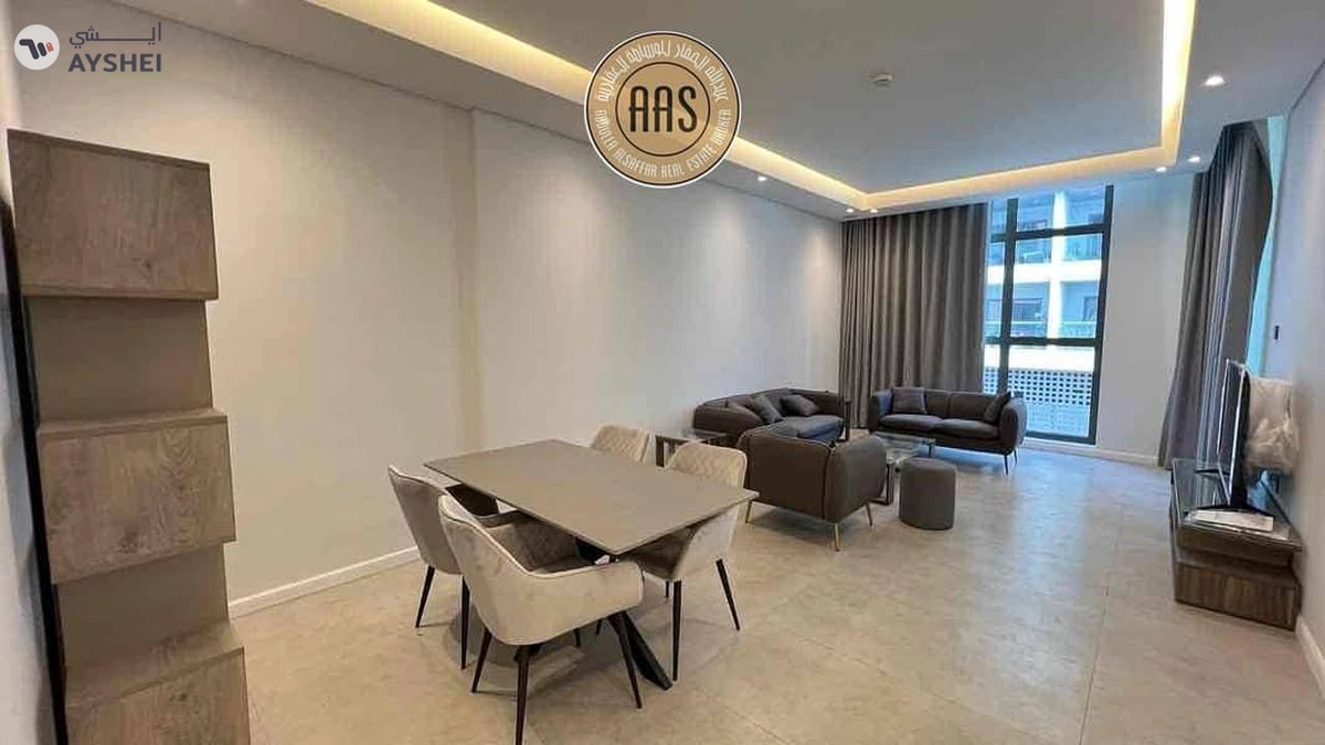 2bhk fully furnished with big terrace in 60/40 payment plan