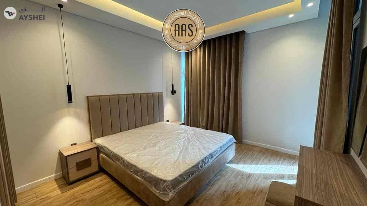 2bhk fully furnished with big terrace in 60/40 payment plan