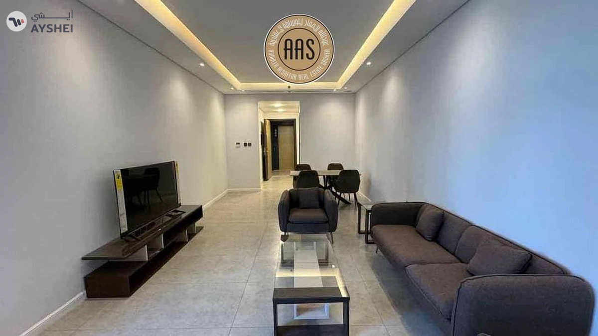 2bhk fully furnished with big terrace in 60/40 payment plan