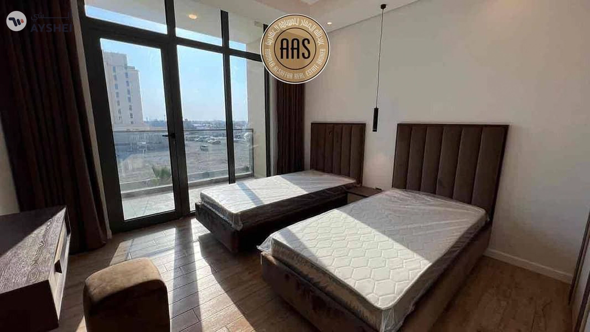 2bhk fully furnished with big terrace in 60/40 payment plan