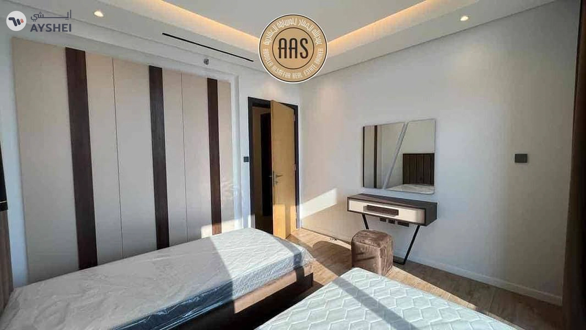 2bhk fully furnished with big terrace in 60/40 payment plan