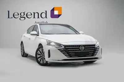 2023 Nissan Altima SL 2.0L l AED 912 Monthly l 3 Months Warranty | Free Courtesy Car Included-0