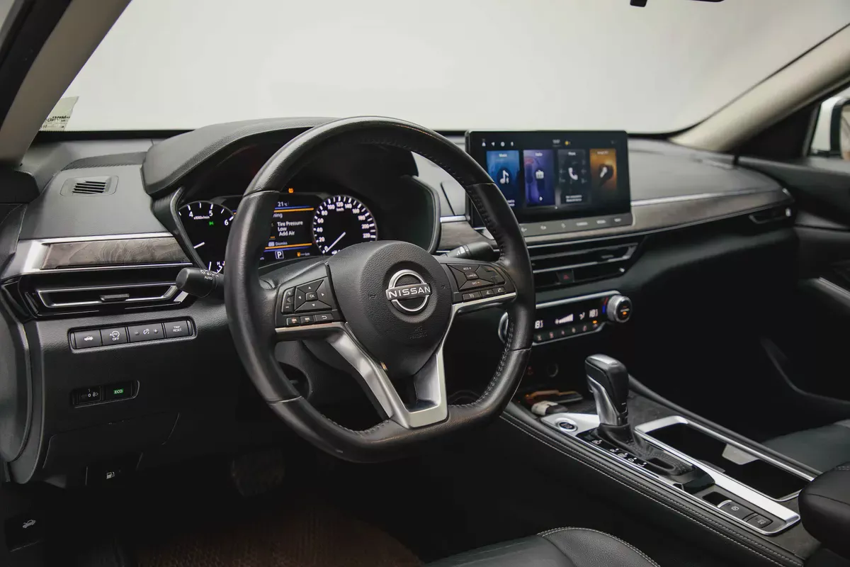 2023 Nissan Altima SL 2.0L l AED 912 Monthly l 3 Months Warranty | Free Courtesy Car Included-10-10