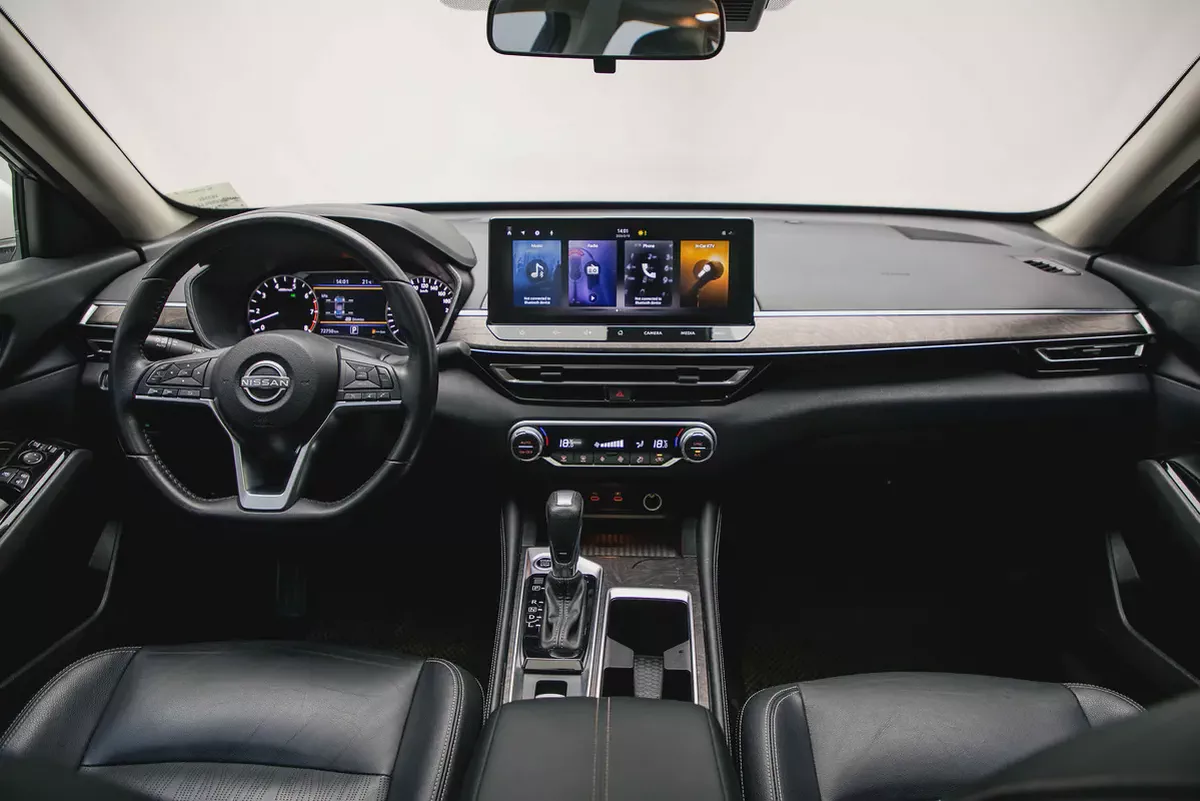 2023 Nissan Altima SL 2.0L l AED 912 Monthly l 3 Months Warranty | Free Courtesy Car Included-11-11