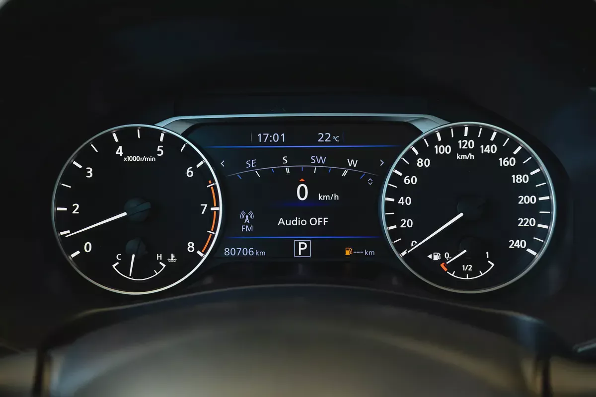 2023 Nissan Altima SL 2.0L l AED 912 Monthly l 3 Months Warranty | Free Courtesy Car Included-12-12