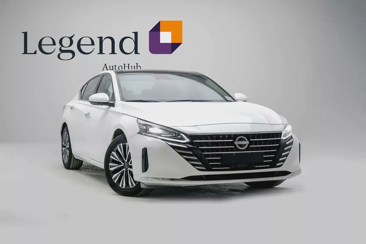 2023 Nissan Altima SL 2.0L l AED 912 Monthly l 3 Months Warranty | Free Courtesy Car Included