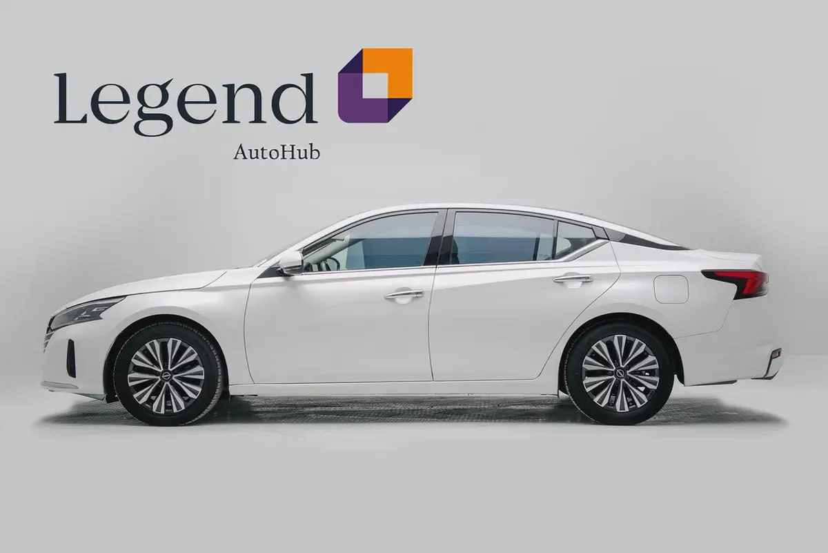 2023 Nissan Altima SL 2.0L l AED 912 Monthly l 3 Months Warranty | Free Courtesy Car Included-3-3
