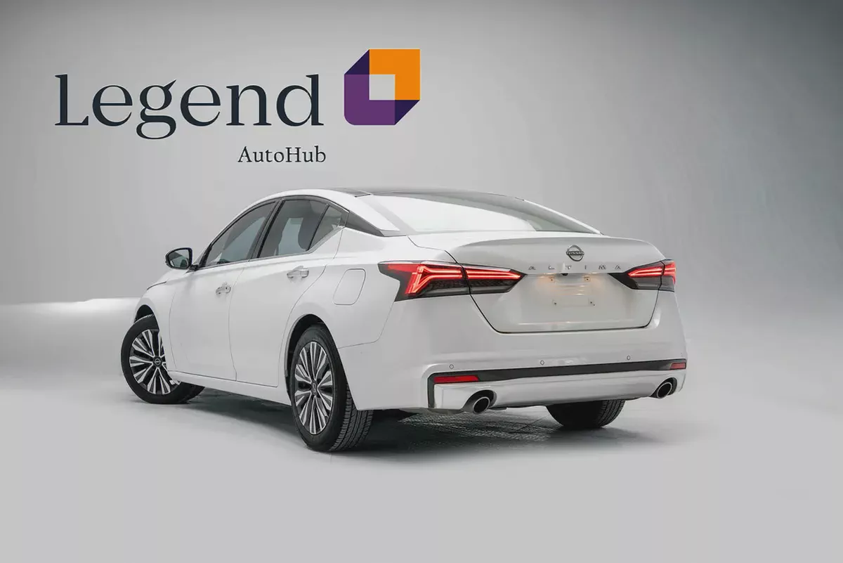 2023 Nissan Altima SL 2.0L l AED 912 Monthly l 3 Months Warranty | Free Courtesy Car Included-4-4