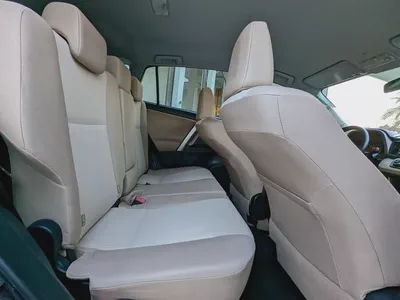 Toyota Rav 4 2014 EX GCC Specs Premium Condition Perfect Family SUV-9