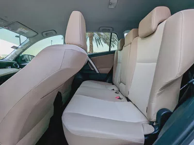 Toyota Rav 4 2014 EX GCC Specs Premium Condition Perfect Family SUV-8