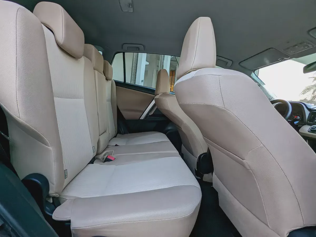 Toyota Rav 4 2014 EX GCC Specs Premium Condition Perfect Family SUV-9-9