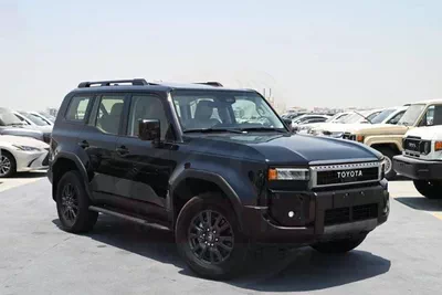 Toyota Prado TXL3 PRADO 2.8L DEISEL GCC-0