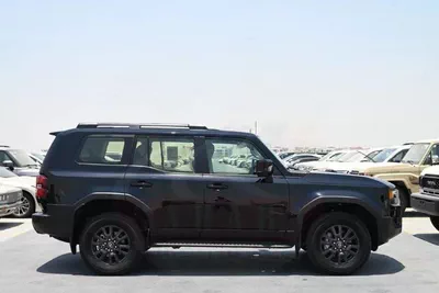 Toyota Prado TXL3 PRADO 2.8L DEISEL GCC-4