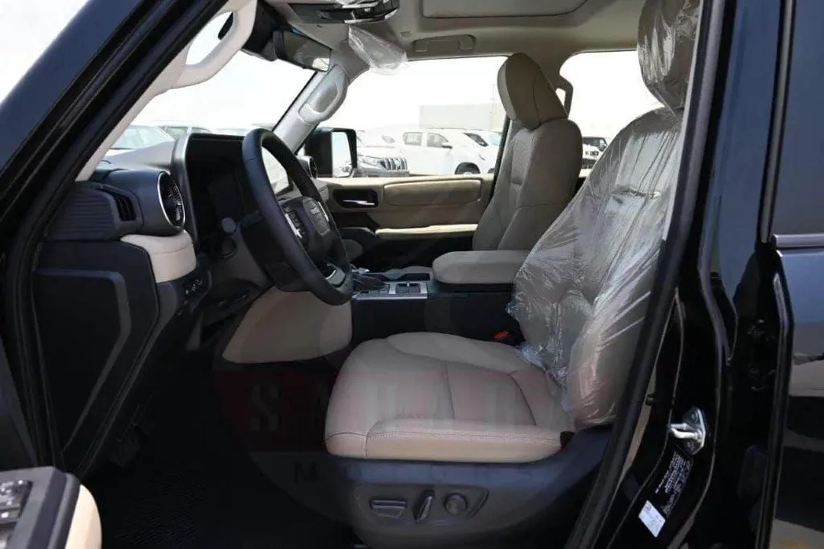 Toyota Prado TXL3 PRADO 2.8L DEISEL GCC-9-0