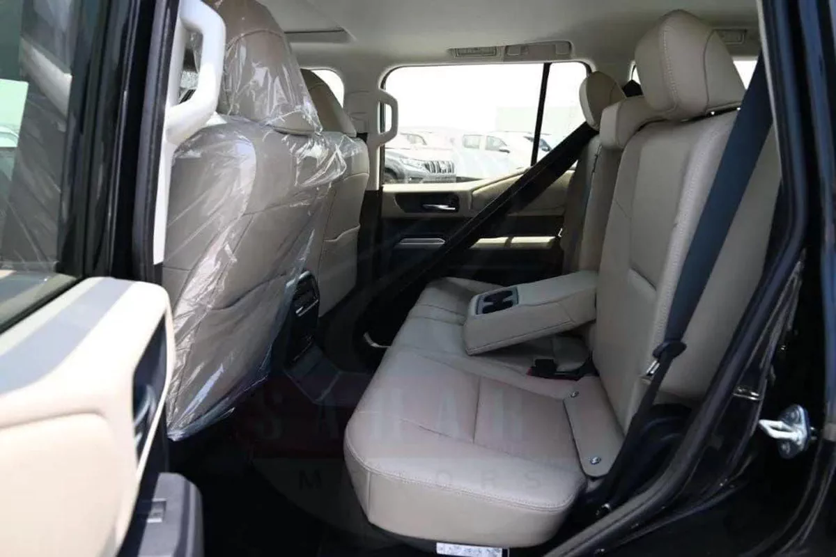 Toyota Prado TXL3 PRADO 2.8L DEISEL GCC-10-0