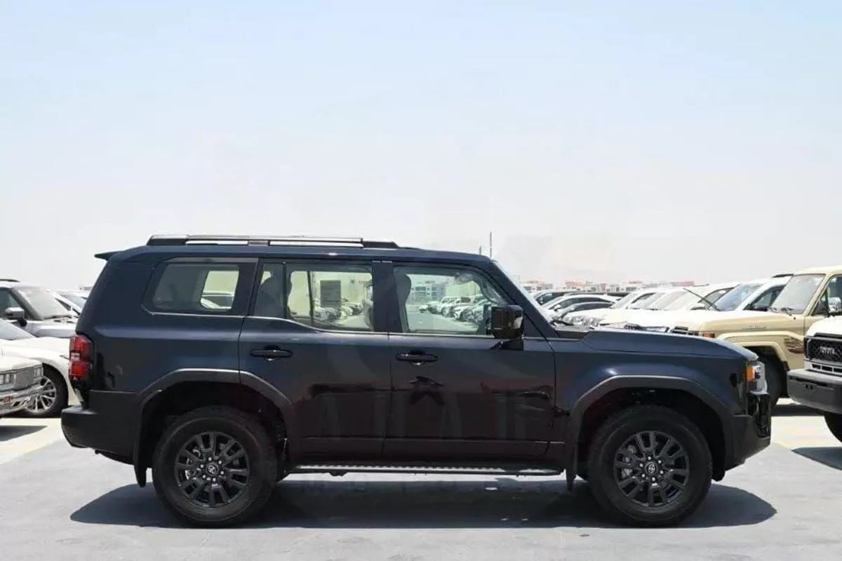 Toyota Prado TXL3 PRADO 2.8L DEISEL GCC-4-0