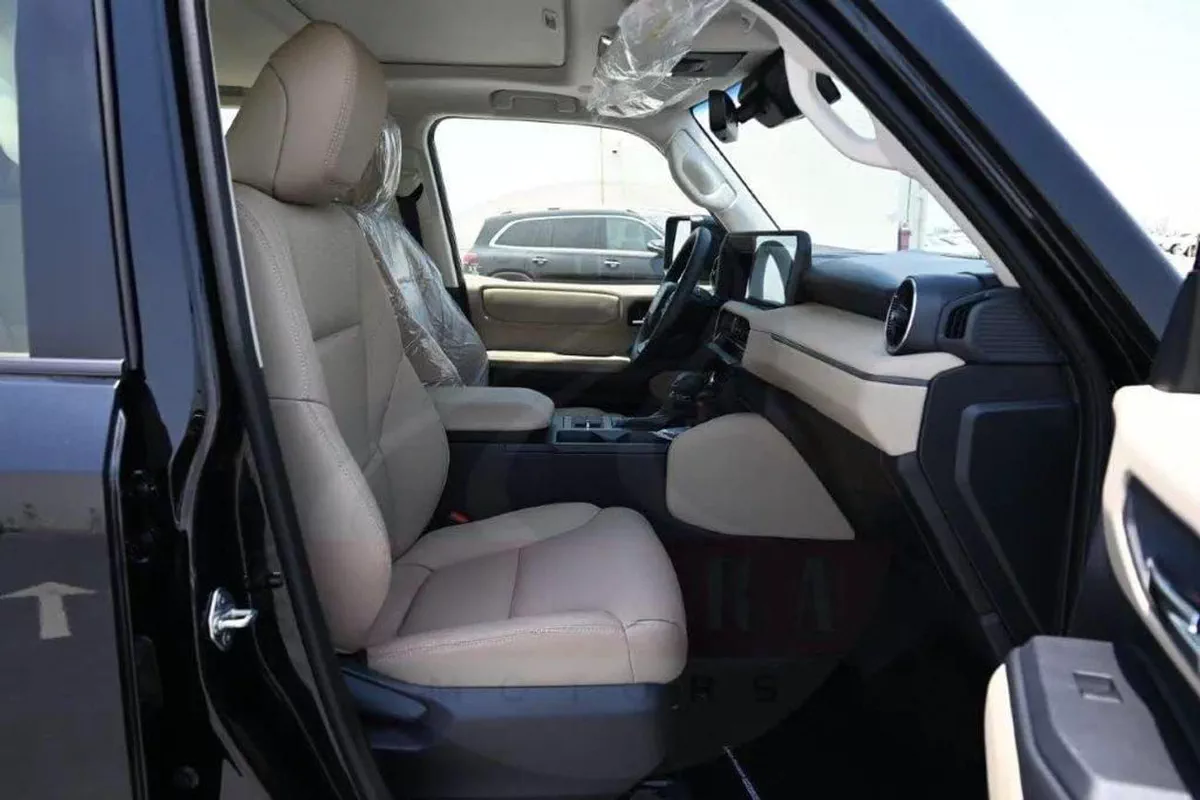 Toyota Prado TXL3 PRADO 2.8L DEISEL GCC-5-0