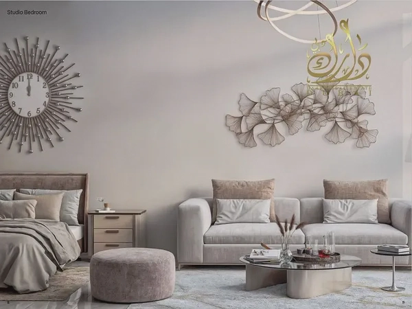 NEAR GLOBAL VILLAGE_CITY AND SKYLINE VIEW_FURNISHED
