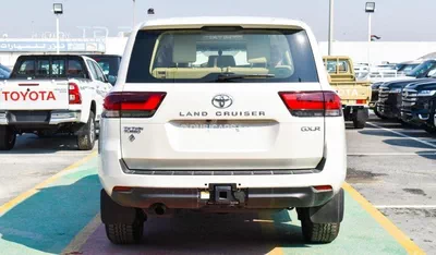 Toyota Land Cruiser GXR GX-R TWIN TURBO 3.3L Diesel-14