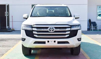 Toyota Land Cruiser GXR GX-R TWIN TURBO 3.3L Diesel-1
