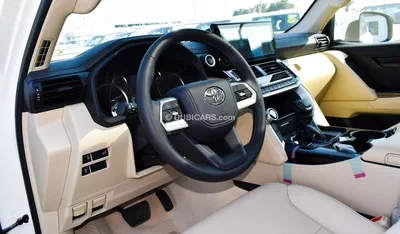 Toyota Land Cruiser GXR GX-R TWIN TURBO 3.3L Diesel-3