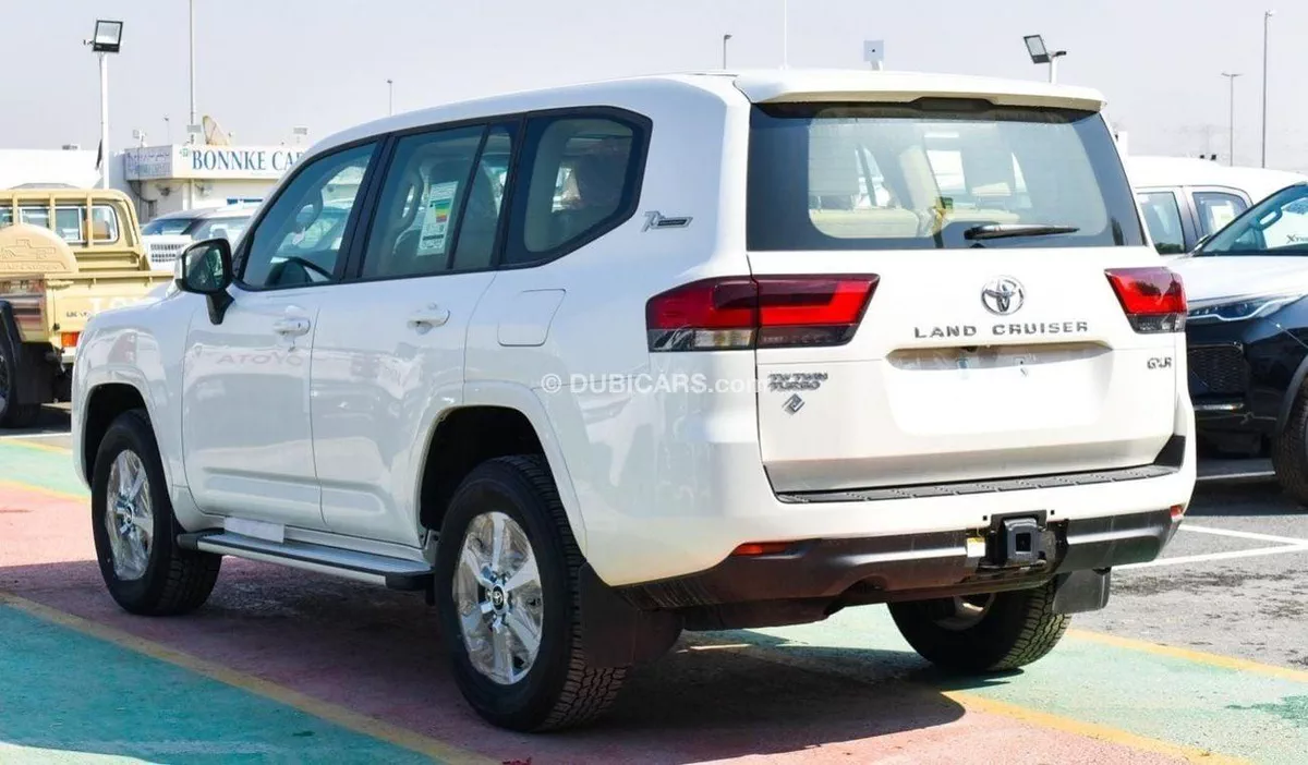 Toyota Land Cruiser GXR GX-R TWIN TURBO 3.3L Diesel-13-0
