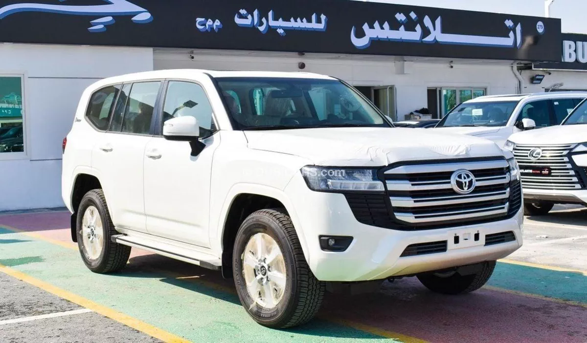 Toyota Land Cruiser GXR GX-R TWIN TURBO 3.3L Diesel