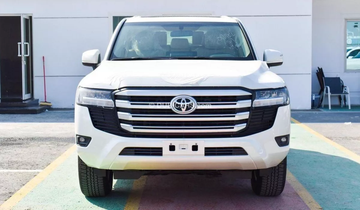 Toyota Land Cruiser GXR GX-R TWIN TURBO 3.3L Diesel-1-0