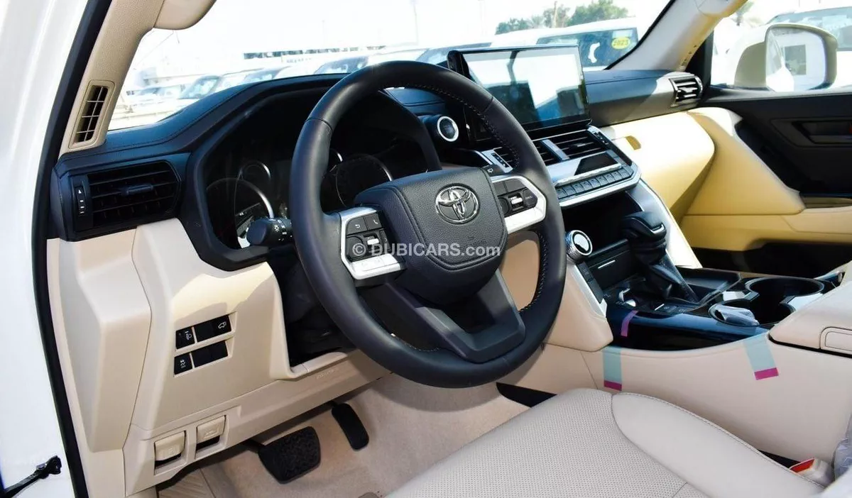 Toyota Land Cruiser GXR GX-R TWIN TURBO 3.3L Diesel-3-0