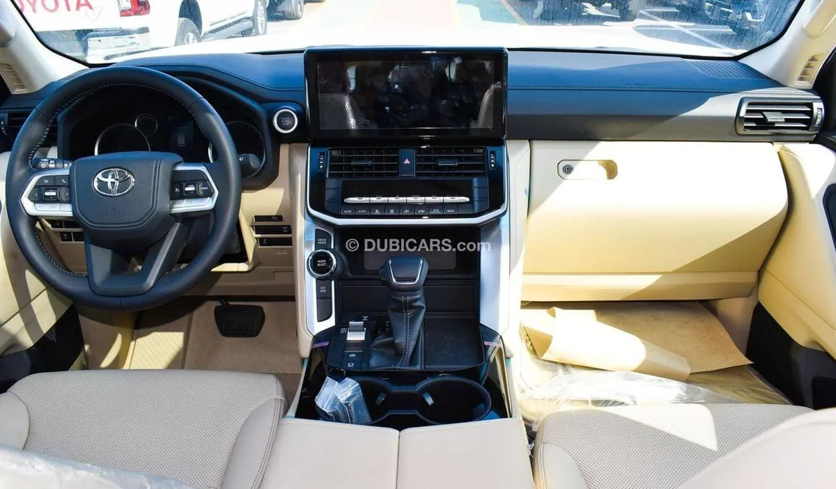 Toyota Land Cruiser GXR GX-R TWIN TURBO 3.3L Diesel-4-0