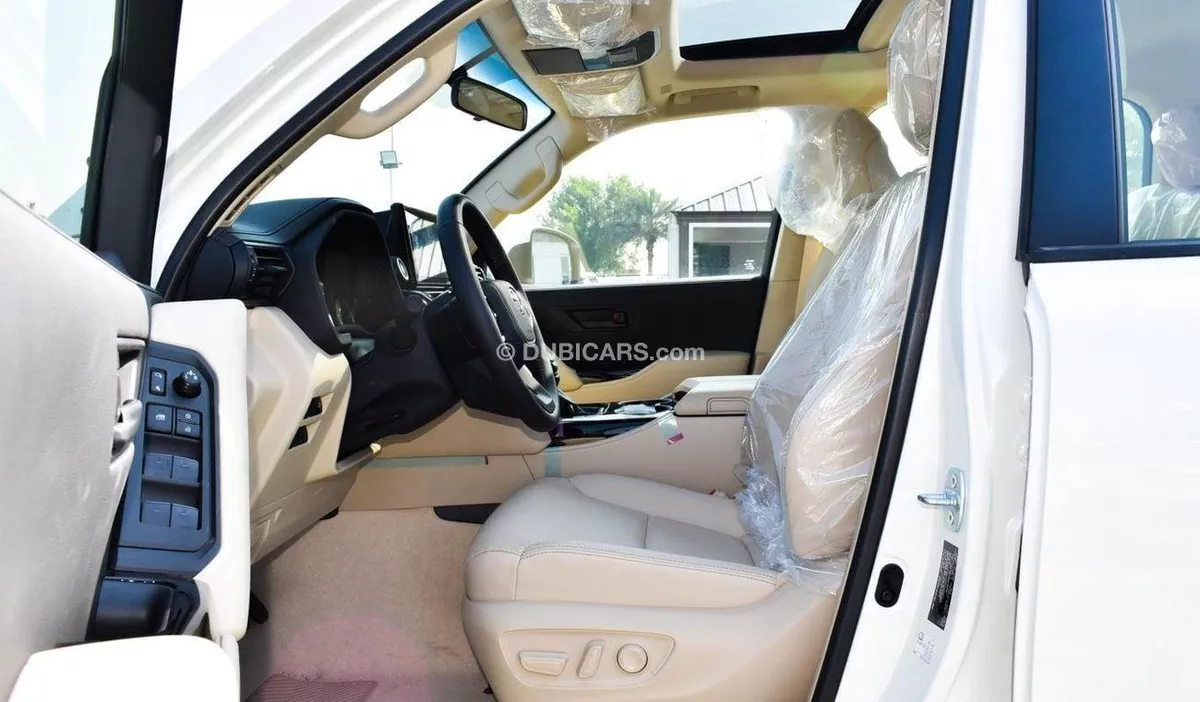 Toyota Land Cruiser GXR GX-R TWIN TURBO 3.3L Diesel-8-0