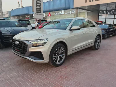 Audi Q8 2023 55 TFSI quattro S line GCC Specs-0