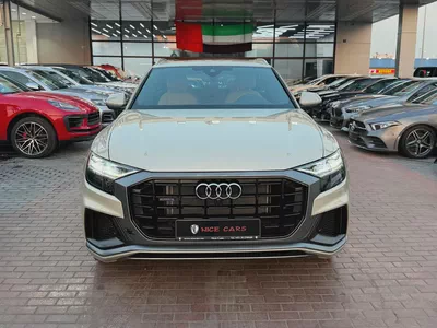 Audi Q8 2023 55 TFSI quattro S line GCC Specs-1