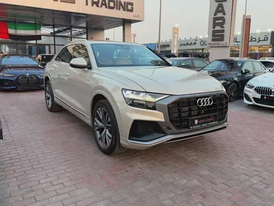 Audi Q8 2023 55 TFSI quattro S line GCC Specs-2