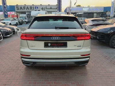 Audi Q8 2023 55 TFSI quattro S line GCC Specs-3