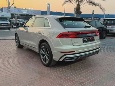 Audi Q8 2023 55 TFSI quattro S line GCC Specs-4