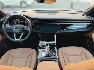 Audi Q8 2023 55 TFSI quattro S line GCC Specs-5