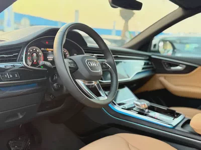 Audi Q8 2023 55 TFSI quattro S line GCC Specs-7