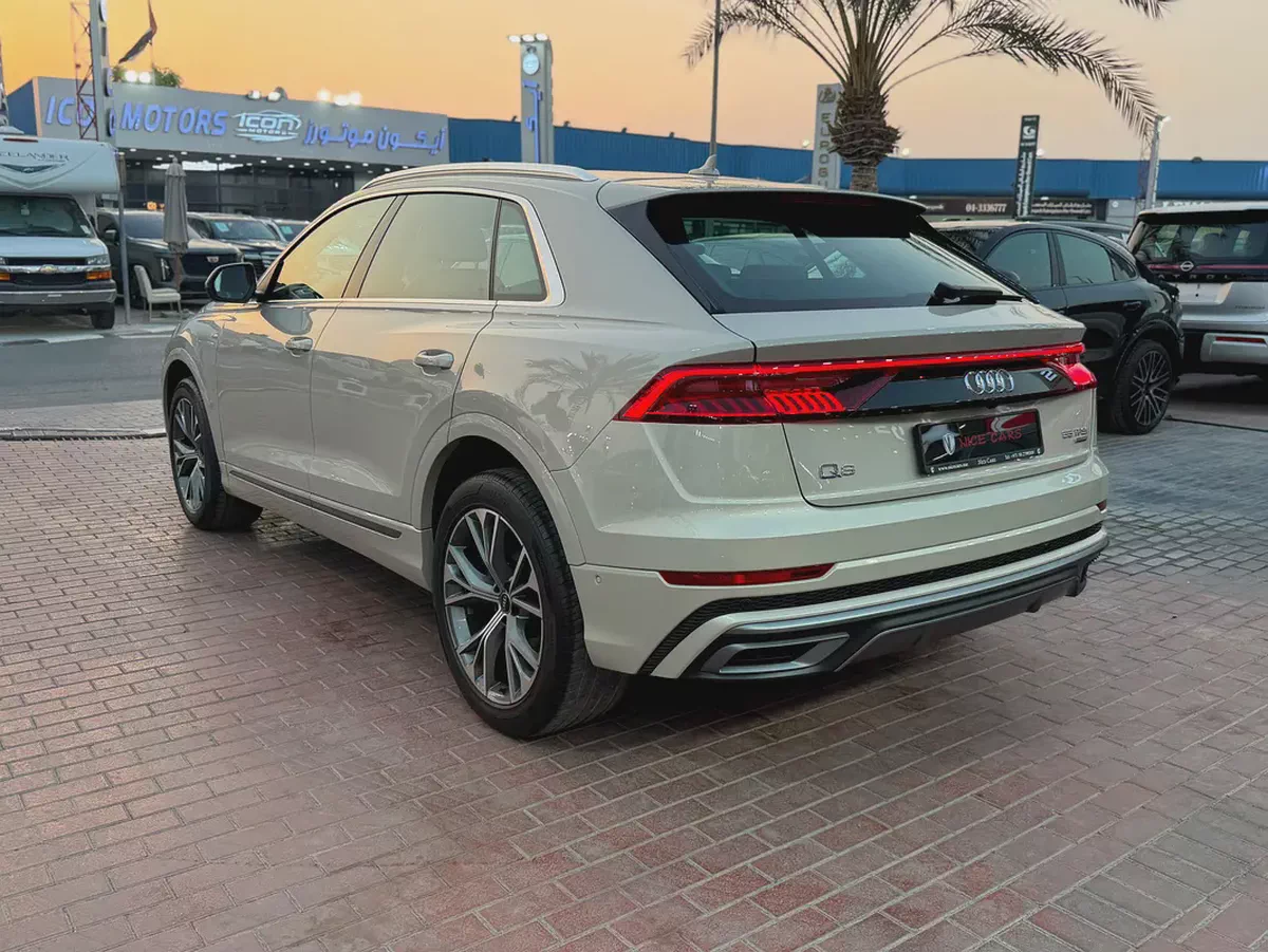 Audi Q8 2023 55 TFSI quattro S line GCC Specs-4-4