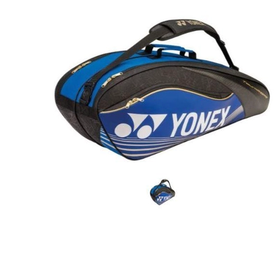 Yonex Pro Racquet Bag Blue-0